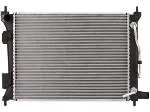 رادیاتور آب کره‌ ای اکسنت وارداتی