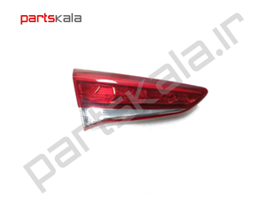 چراغ خطر صندوق راست توسان TL