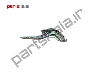 لولای چپ درب‌ موتور اکسنت‌ مونتاژ