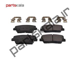 لنت عقب اکسنت مونتاژ