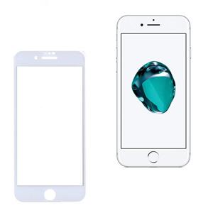 محافظ صفحه نمایش 5D بوف مدل F33 مناسب برای گوشی موبایل اپل Iphone 8 Plus