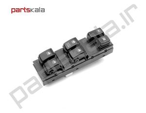 کلید شیشه بالابر جلو چپ سانتافه DM