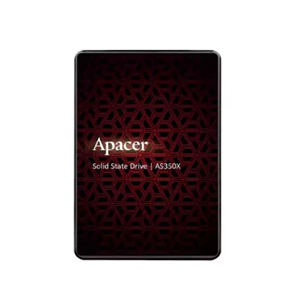 حافظه اس اس دی اینترنال اپیسر مدل AS350X ظرفیت 512 گیگابایت | Apacer AS350X 512GB Internal SSD