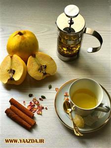 دمنوش چای به 500 گرم (ارسال از قم) 