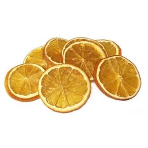 میوه خشک پرتقال تامسون اسلایس 1 کیلو گرم - تیسا