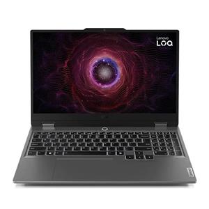 لپ تاپ گیمینگ لنوو  Lenovo LOQ 15ARP9-XB 2024|R5 7235HS-16GB-512GB SSD-6GB RTX 4050-Full HD IPS 144Hz-WHITE KB LAPTOP