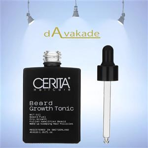 سریتا تونیک رشد ریش 40 م ل