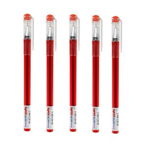 خودکار پاپکو Papco PX-004BP 1mm بسته 5 عددی