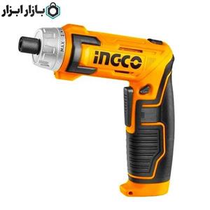 پیچ گوشتی تاشو شارژی 8 ولت اینکو مدل CSDLI08025