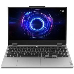 لپ تاپ گیمینگ لنوو  Lenovo LOQ 15IRX10-ZE 2025|i7 13700HX-24GB-2TB SSD-8GB RTX 5050-Full HD IPS 144Hz-WHITE KB-170W Adapter LAPTOP