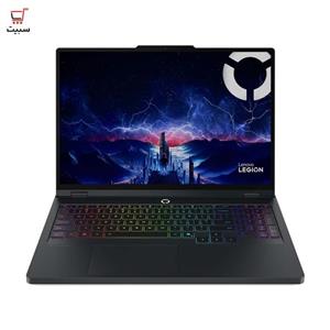 لپ تاپ گیمینگ لنوو  Lenovo Legion Pro 5 16IAX10-XE 2025|Ultra 9 275HX-32GB-2TB SSD-8GB RTX 5070-AI Boost NPU-WQXGA OLED 165Hz-24Zone RGB LAPTOP