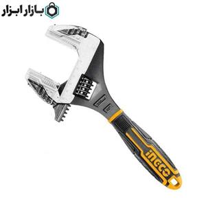 آچار فرانسه پونی 10 اینچ اینکو مدل HADWG0810