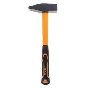 چکش دسته فایبر 1000 گرم اینکو مدل HMH881000