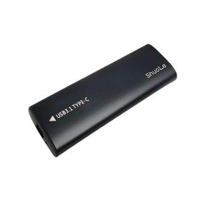 باکس اس‌اس‌دی M2 NVME مدل Shuole TP08