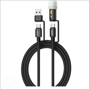 کابل چندکاره الدینیو مدل LC19