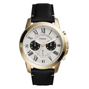 ساعت مچی عقربه‌ای کوارتز مردانه فسیل مدل AW-FS5272