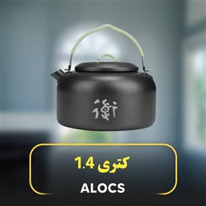 کتری 1.4 لیتری Alocs مدلCW-K03-1