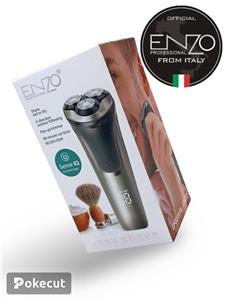 ریش تراش انزو اورجینال شرکتی ENZO PROFESSIONAL SALON ITALY EN-9304