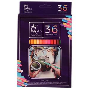 مداد رنگی 36 رنگ ام کیو M.Q