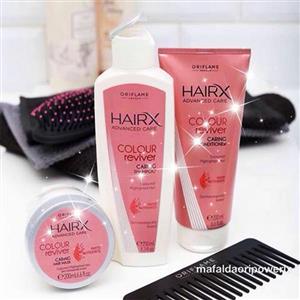 نرم کننده موهای رنگ شده هیریکس ادونس32885 HAIRX ADVANCED CARE COLOUR reviver Caring CANDITIONER 