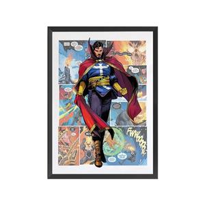 تابلو کمیک دکتر استرنج Doctor Strange Comic