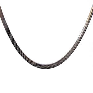 گردنبند زنجیر ماری مردانه کد 5007