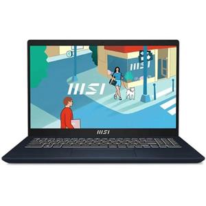 لپ تاپ 15.6 اینچ ام اس آی Modern 15 H B13M Core i7 13700H/512GB SSD/16GB/Intel