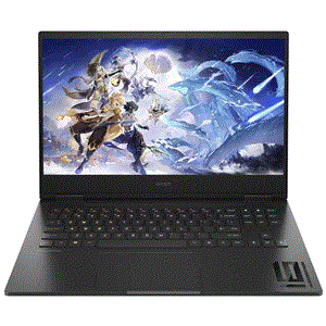 لپ تاپ 16.1 اینچی اچ‌ پی مدل OMEN 16-WD0073X-i7 13620H-16GB-512GB SSD-8GB RTX4060 – کاستوم شده