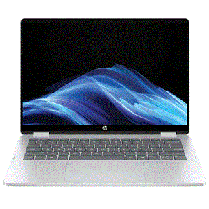 لپ تاپ 14 اینچی اچ‌ پی مدل OmniBook 5 Flip 14-fp0023dx-Core 7 150U-16GB LPDDR5 5200MHz-2TB SSD-Touch-Backlit-W - کاستوم شده