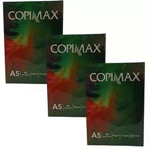 کاغد A5 کپی مکس کد 031 بسته 1500 عددی