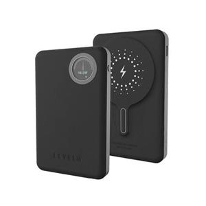 پاوربانک 10000 میلی‌آمپر لولو مدل LVL-MRBL