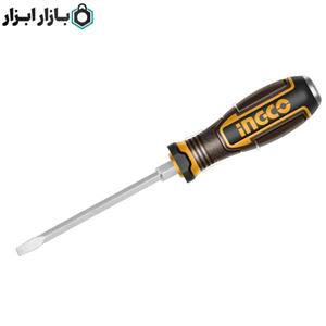 پیچ گوشتی ضربه خور 8*200 اینکو مدل HGTSL8200