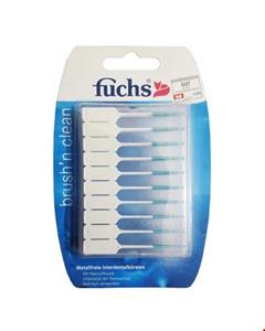 مسواک بین دندانی براش اند کلین متوسط فوکس 20 عددی 