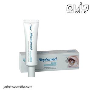 ژل پاک کننده پلک و مژه بلفامد