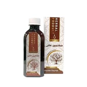 سکنجبین عنابی (اکسیر زیبایی) مجموعه حکیم خیراندیش 