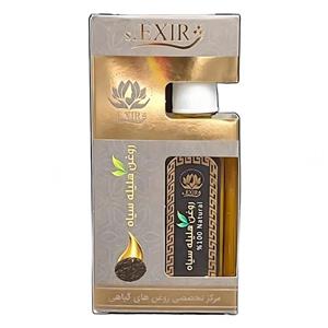 روغن هلیله سیاه حکیم خیراندیش (رفع سفیدی مو - تقویت مو) 55 سی سی 