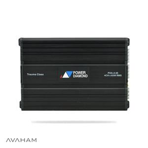 آمپلی فایر پاور دیاموند مدل PDA-4.65