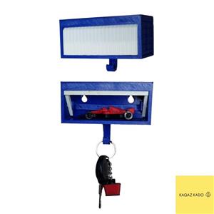 جاکلیدی گاراژ هات ویلز