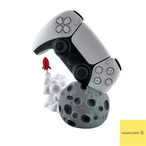 استند دسته ps5 طرح ماه