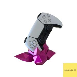 استند دسته PS5 طرح کریستال