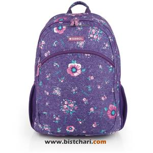 کوله پشتی دخترانه مدل Lily برند گابل Gabol کد 236296029