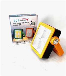 چراغ شارژی BCT -BRIGHT مدل 8005