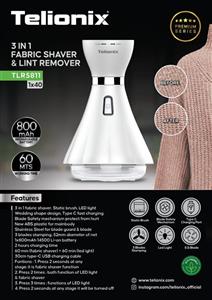 پرزگیر تلیونیکس TLR 5811