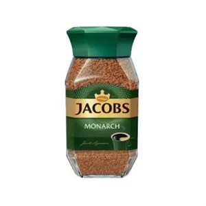 قهوه فوری Jacobs Monarch – بسته ۱۰۰ گرمی | محصول روسیه