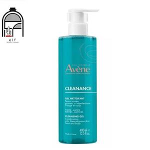 ژل شستشوی اون (اَون) کلینانس پوست چرب حجم 400 میل