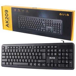 کیبورد آئولا AK209