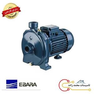 پمپ آب 1 اسب بشقابی آبارا (CMA ECO 1.00 M(L