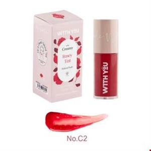 تینت لب و گونه ویت یو c2