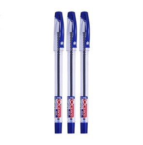 خودکار کنکو مدل فینو بسته 3 عددی کد F03-1 آبی
