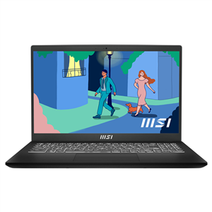 لپ تاپ ام اس آی 15.6 اینچی مدل Modern 15 H B13M i7 13700H 24GB 2TB